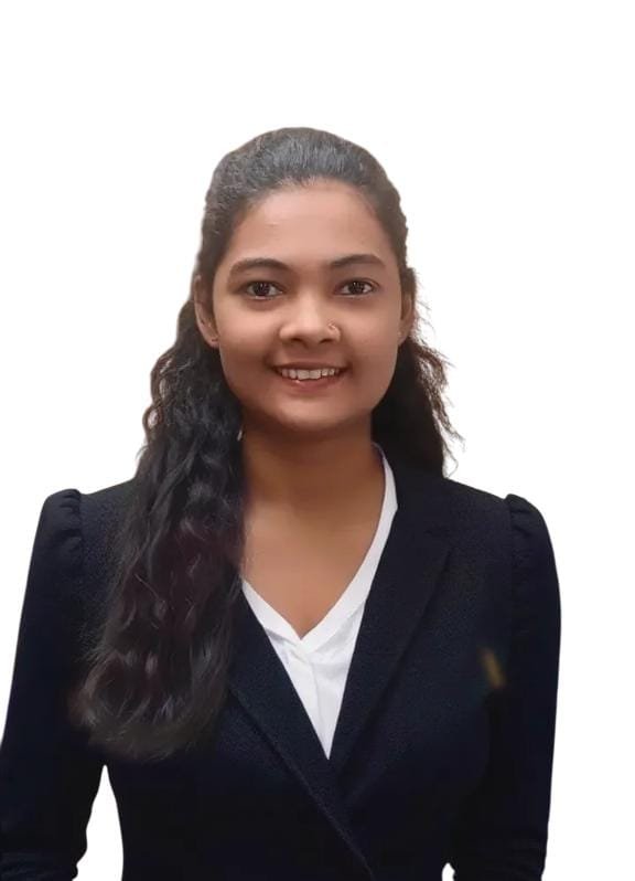 Miss. Pratiksha Gaikwad